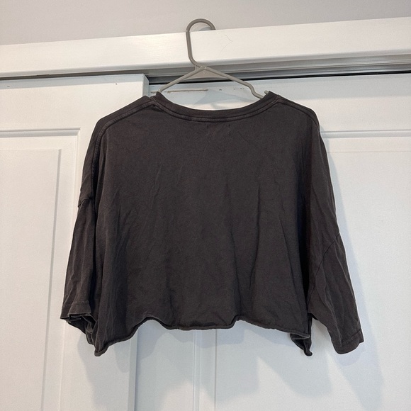 Playboy Cropped T Shirt - Picture 2 of 3